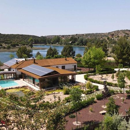 Casas Rurales Laguna La Tinaja Ossa de Montiel Ngoại thất bức ảnh