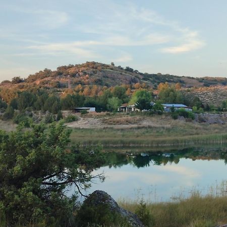 Casas Rurales Laguna La Tinaja Ossa de Montiel Ngoại thất bức ảnh