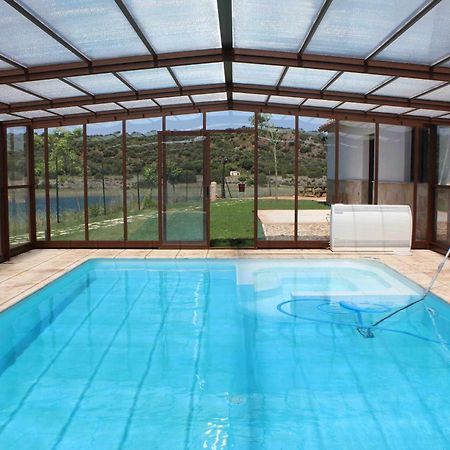 Casas Rurales Laguna La Tinaja Ossa de Montiel Ngoại thất bức ảnh
