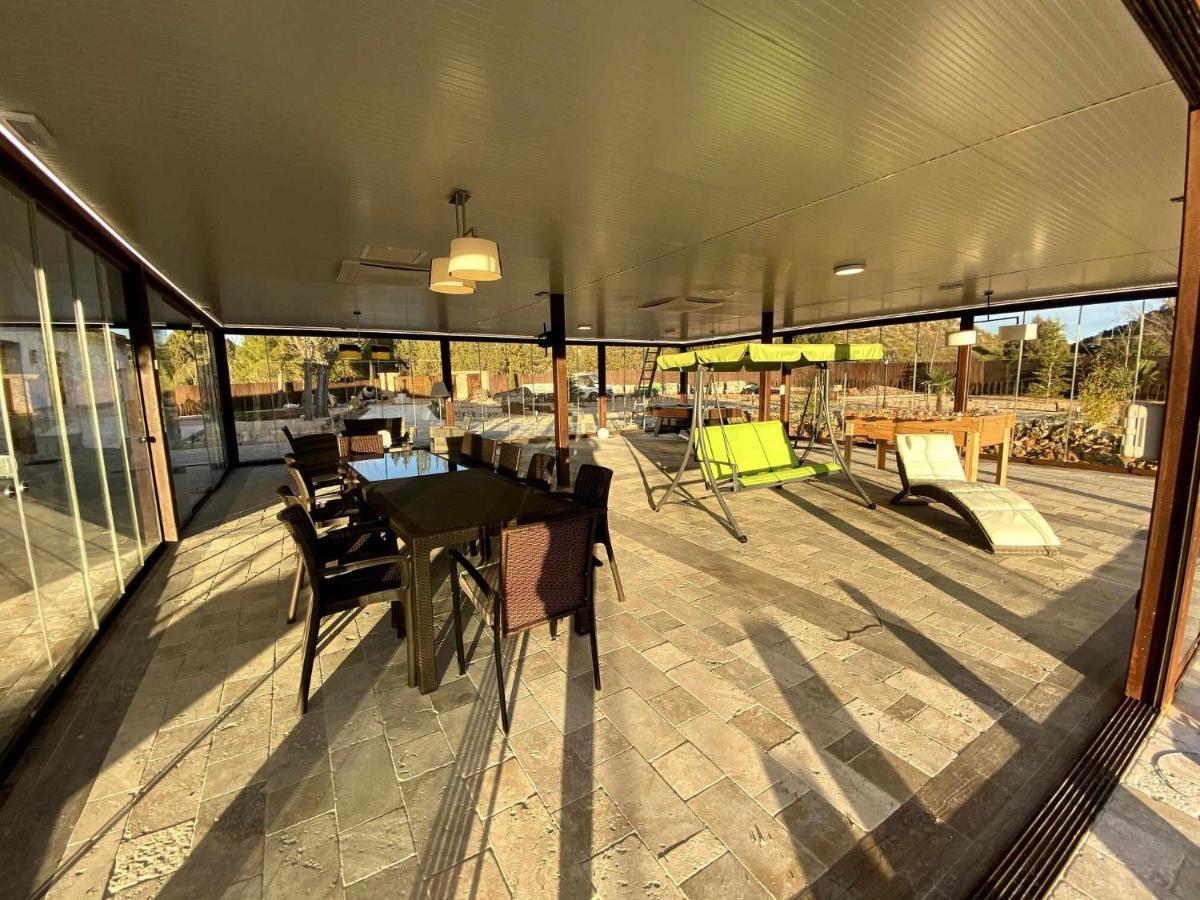 Casas Rurales Laguna La Tinaja Ossa de Montiel Ngoại thất bức ảnh