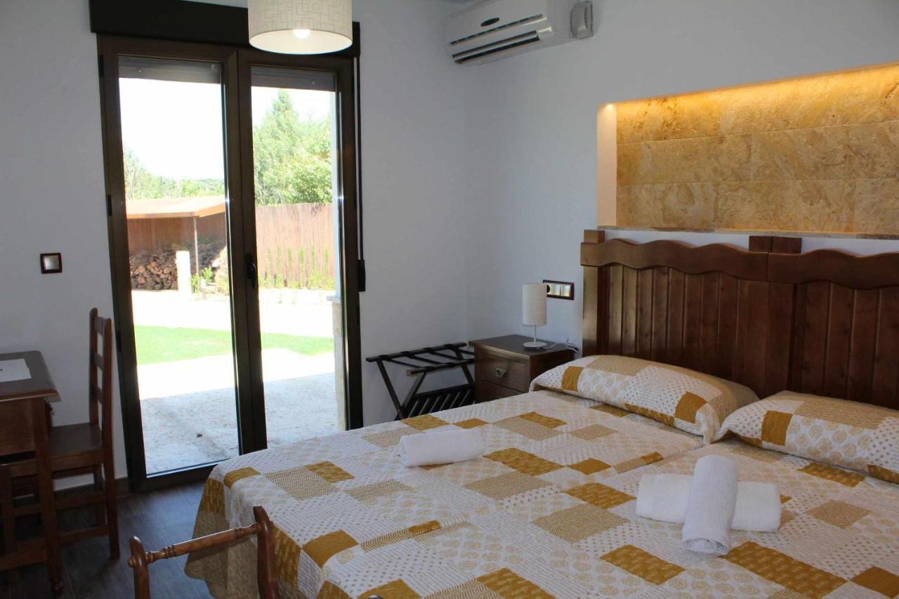 Casas Rurales Laguna La Tinaja Ossa de Montiel Ngoại thất bức ảnh