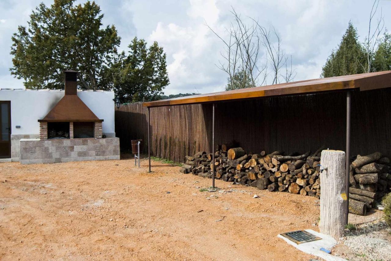Casas Rurales Laguna La Tinaja Ossa de Montiel Ngoại thất bức ảnh