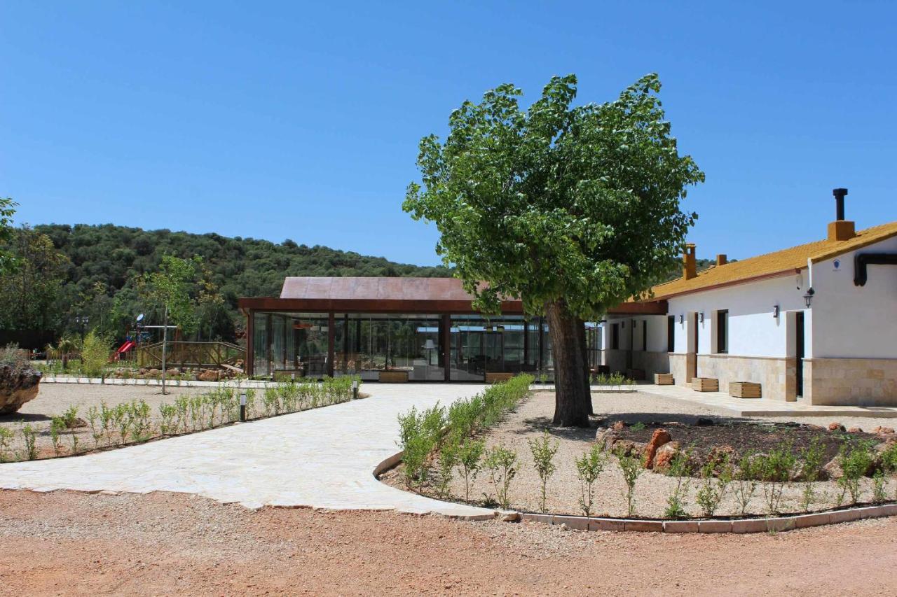 Casas Rurales Laguna La Tinaja Ossa de Montiel Ngoại thất bức ảnh