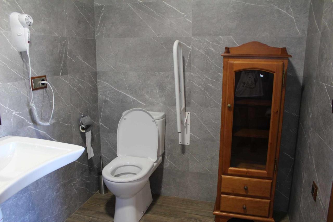 Casas Rurales Laguna La Tinaja Ossa de Montiel Ngoại thất bức ảnh