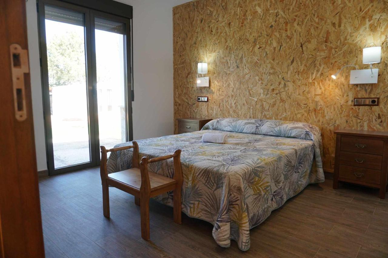 Casas Rurales Laguna La Tinaja Ossa de Montiel Ngoại thất bức ảnh