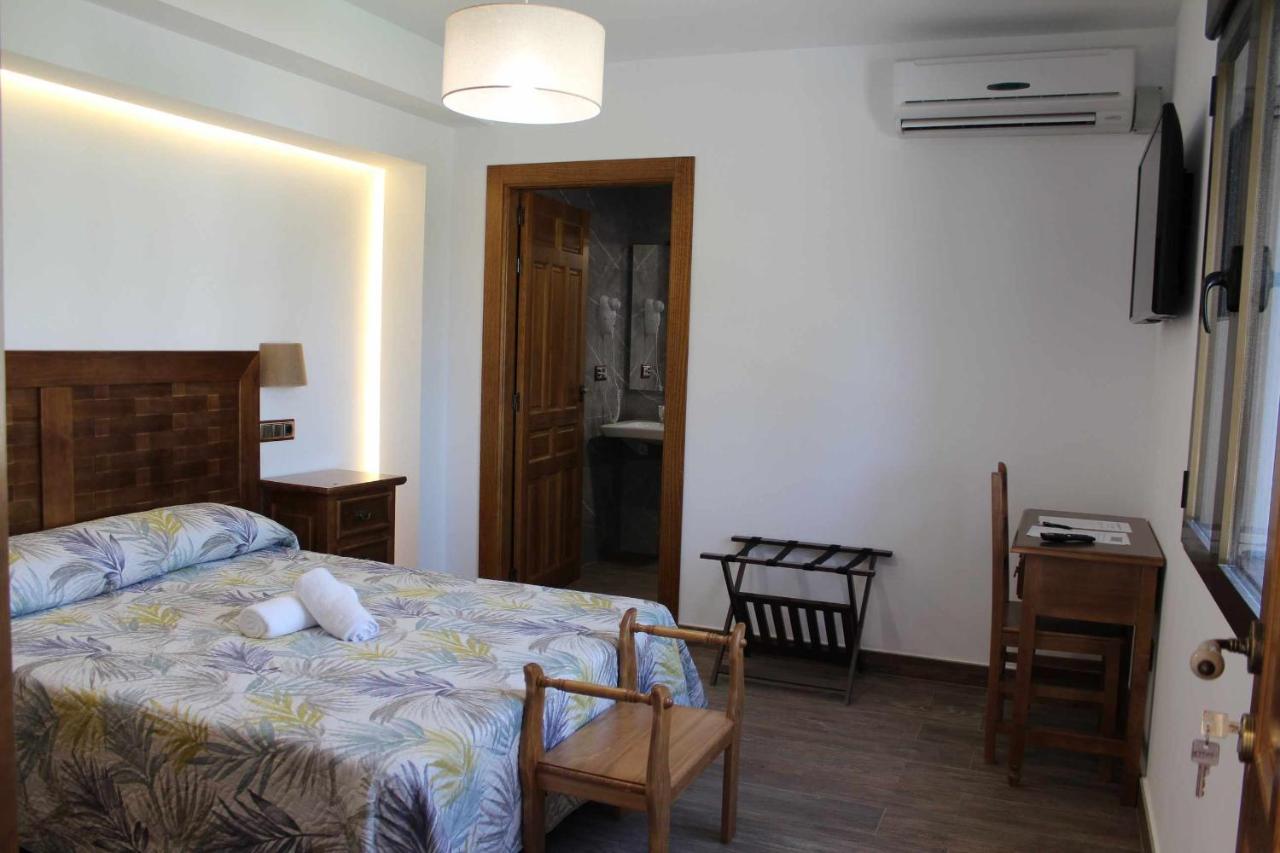 Casas Rurales Laguna La Tinaja Ossa de Montiel Ngoại thất bức ảnh