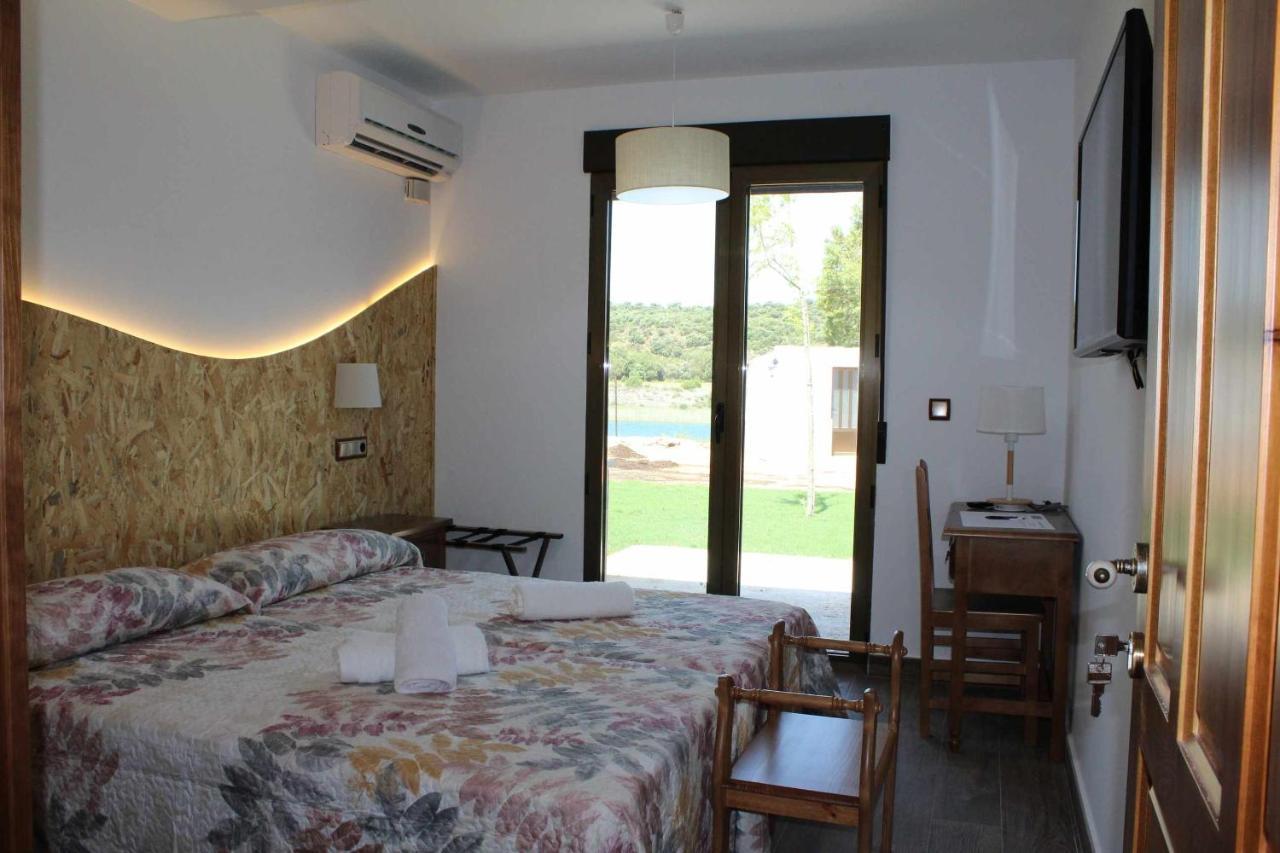 Casas Rurales Laguna La Tinaja Ossa de Montiel Ngoại thất bức ảnh