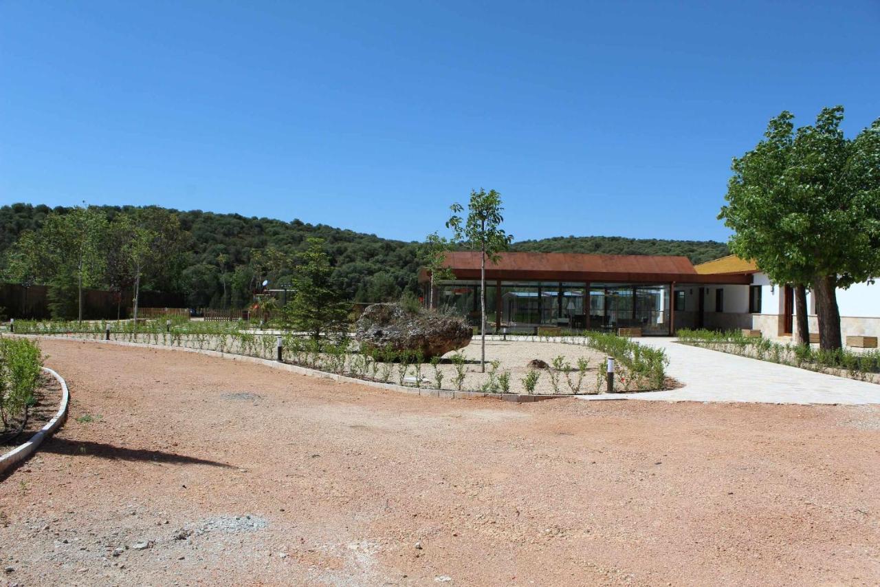 Casas Rurales Laguna La Tinaja Ossa de Montiel Ngoại thất bức ảnh