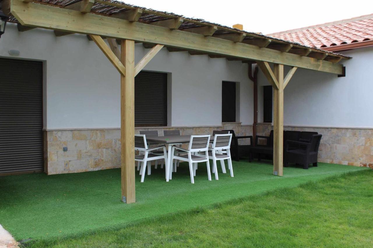 Casas Rurales Laguna La Tinaja Ossa de Montiel Ngoại thất bức ảnh