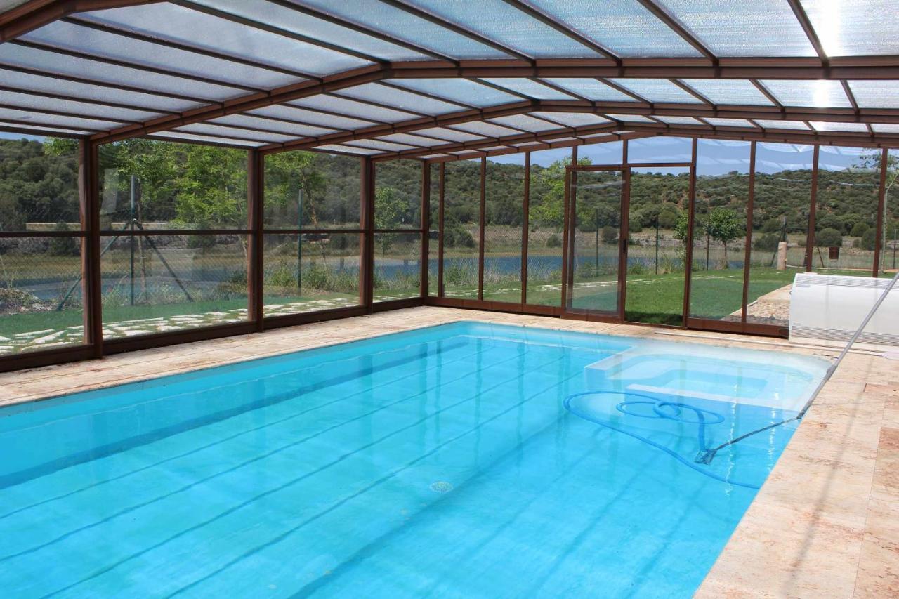 Casas Rurales Laguna La Tinaja Ossa de Montiel Ngoại thất bức ảnh
