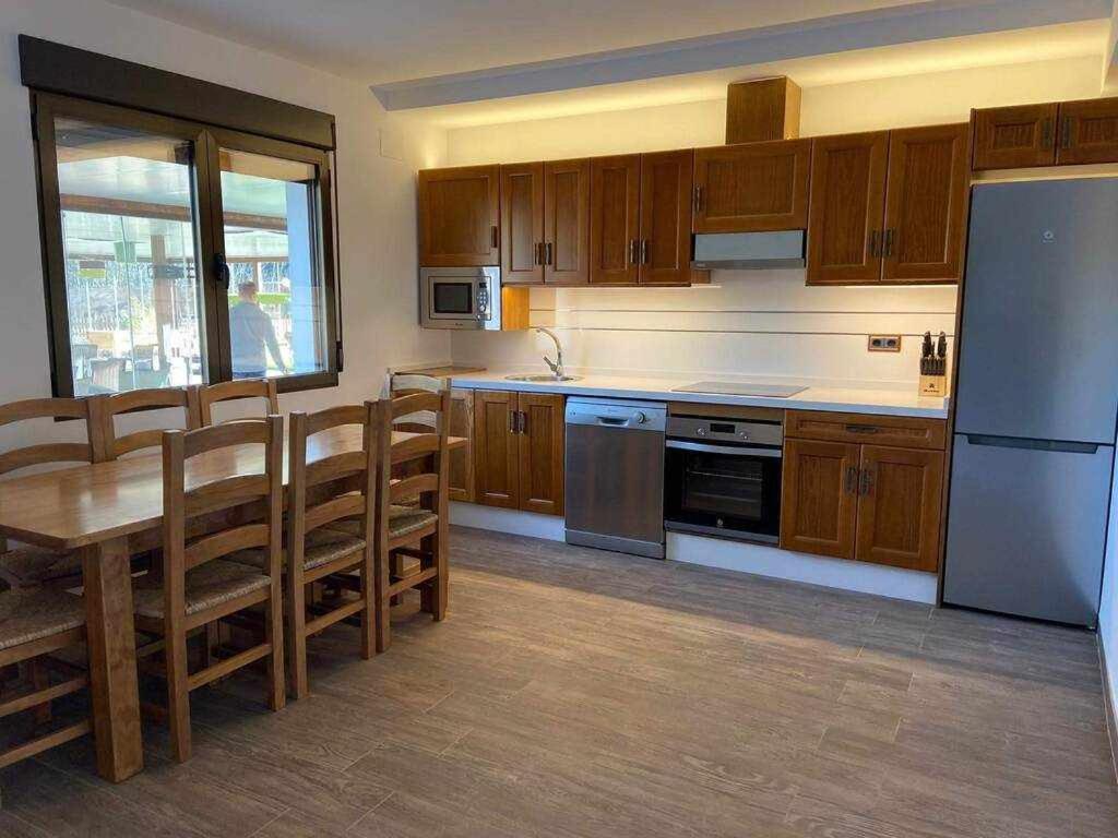 Casas Rurales Laguna La Tinaja Ossa de Montiel Ngoại thất bức ảnh