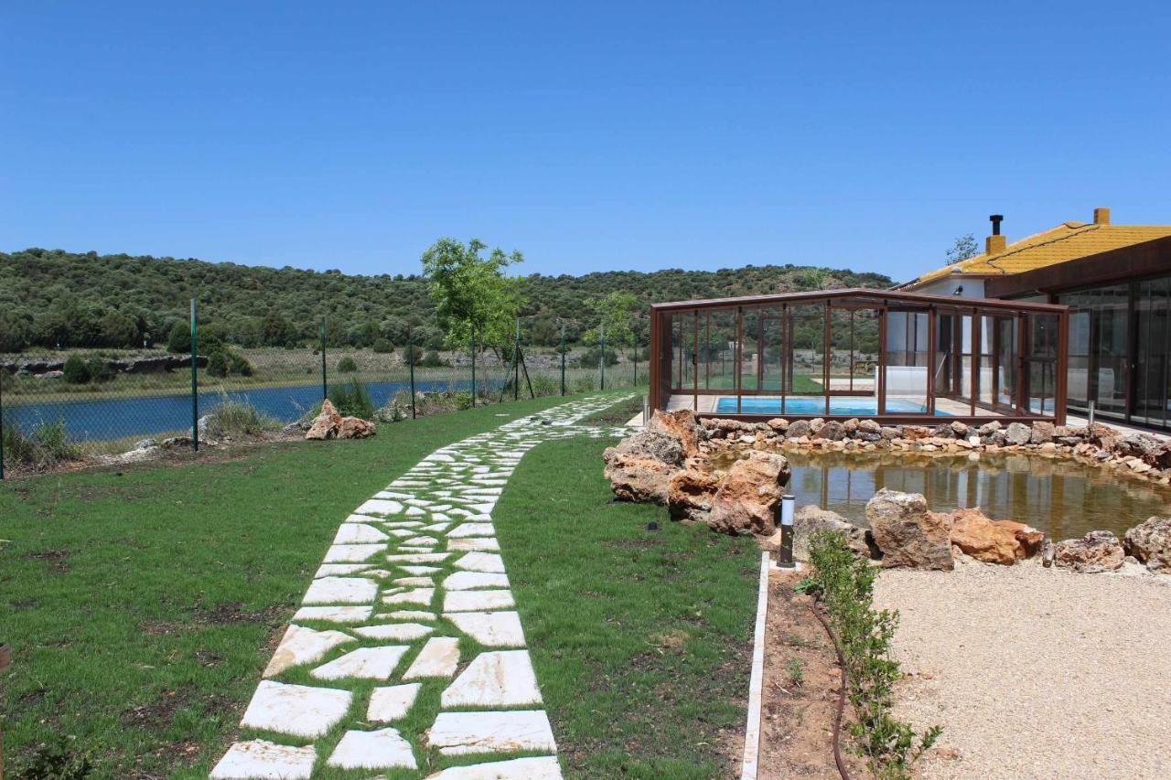 Casas Rurales Laguna La Tinaja Ossa de Montiel Ngoại thất bức ảnh
