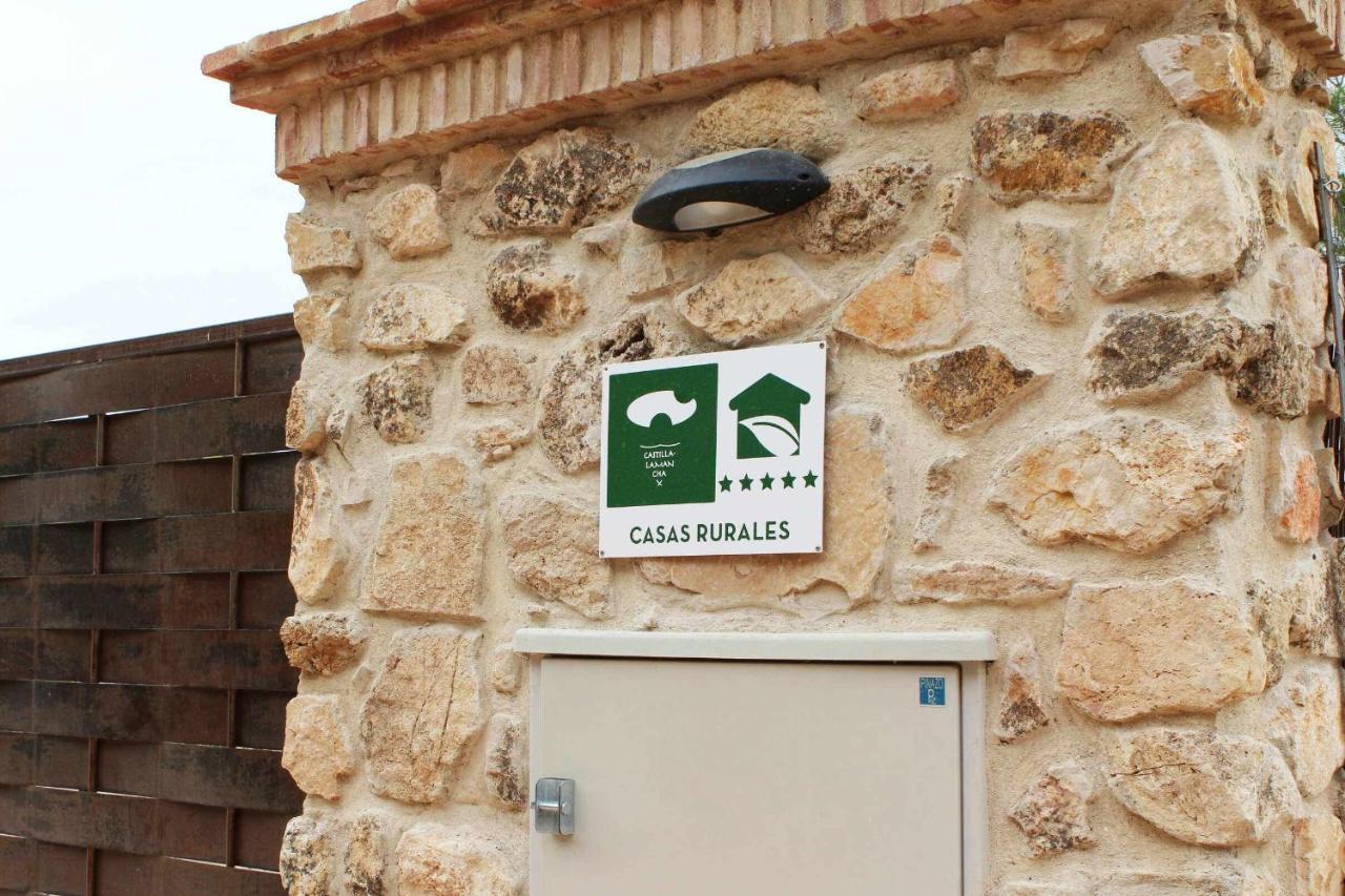 Casas Rurales Laguna La Tinaja Ossa de Montiel Ngoại thất bức ảnh
