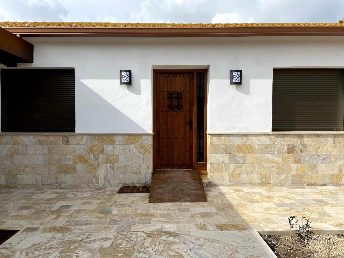 Casas Rurales Laguna La Tinaja Ossa de Montiel Ngoại thất bức ảnh