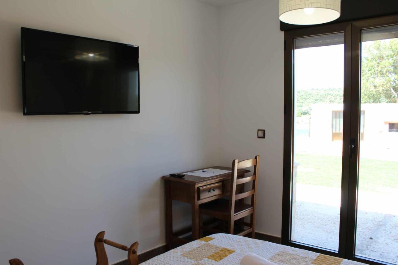 Casas Rurales Laguna La Tinaja Ossa de Montiel Ngoại thất bức ảnh