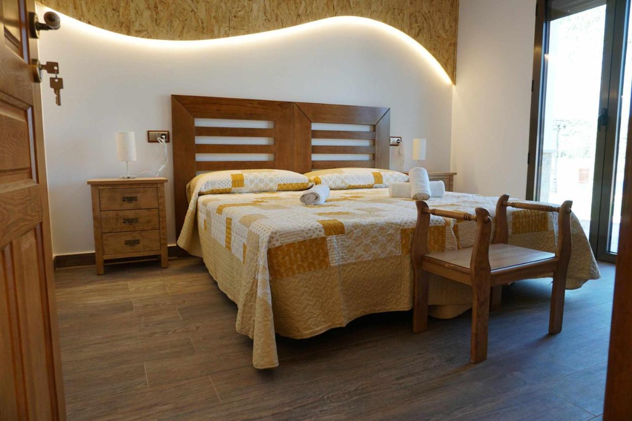 Casas Rurales Laguna La Tinaja Ossa de Montiel Ngoại thất bức ảnh