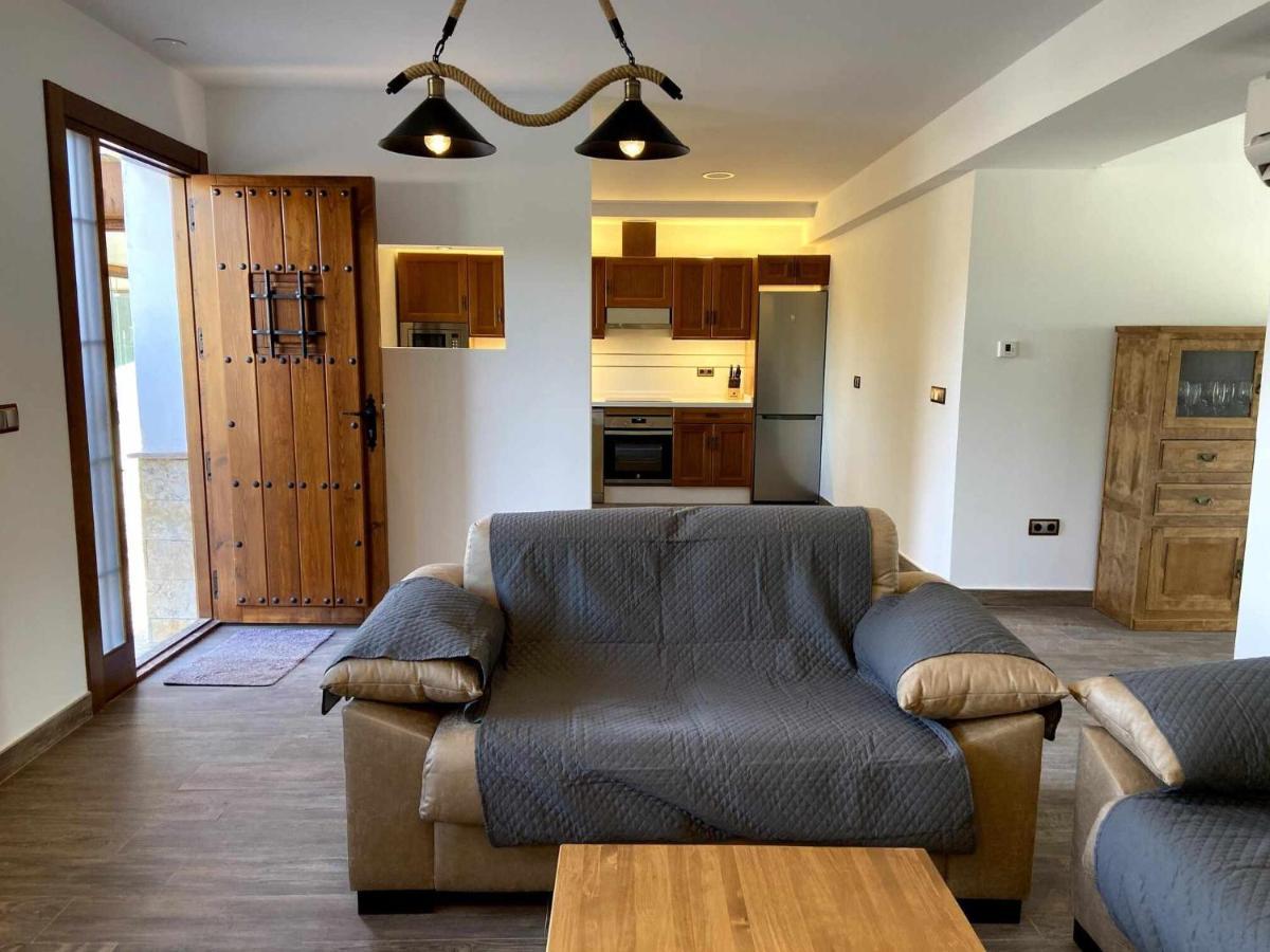 Casas Rurales Laguna La Tinaja Ossa de Montiel Ngoại thất bức ảnh
