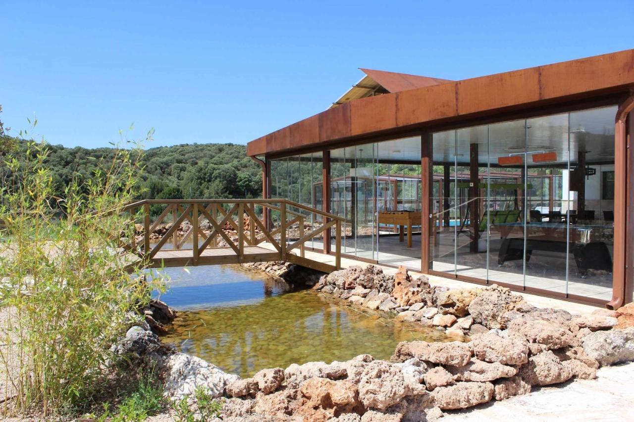 Casas Rurales Laguna La Tinaja Ossa de Montiel Ngoại thất bức ảnh