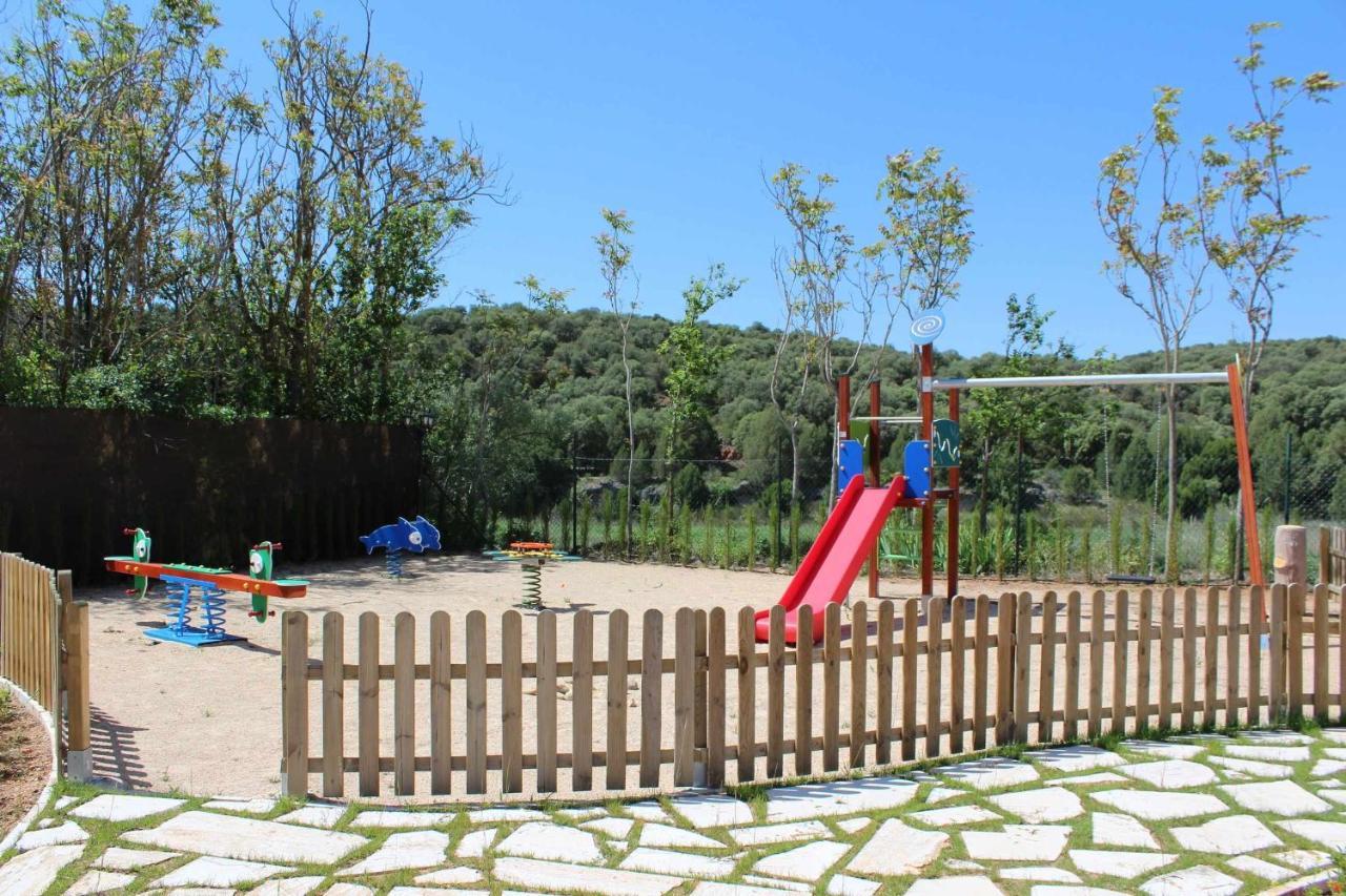 Casas Rurales Laguna La Tinaja Ossa de Montiel Ngoại thất bức ảnh
