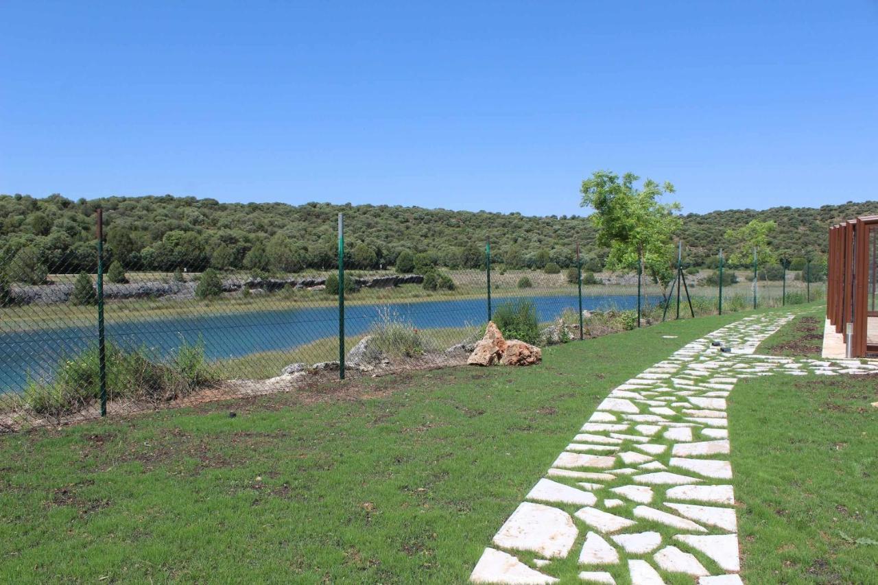 Casas Rurales Laguna La Tinaja Ossa de Montiel Ngoại thất bức ảnh