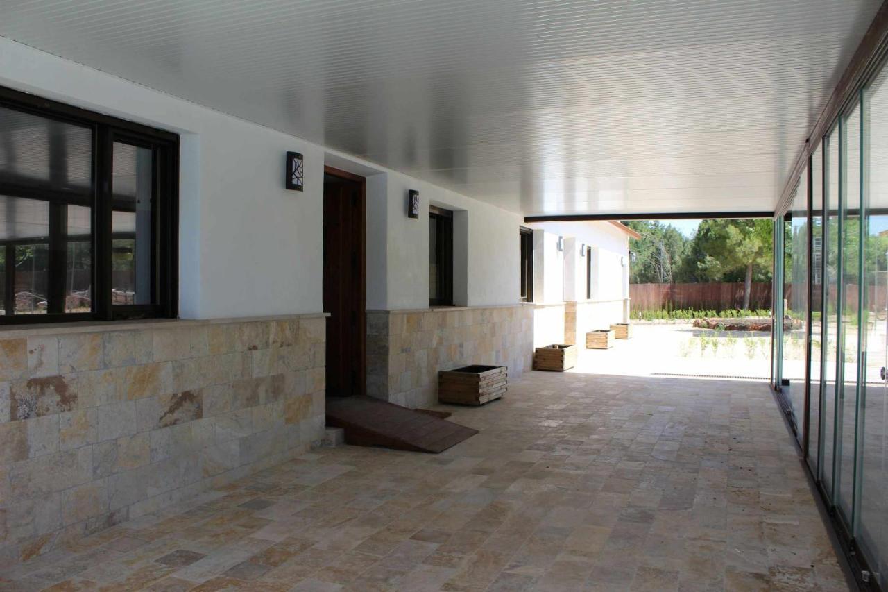 Casas Rurales Laguna La Tinaja Ossa de Montiel Ngoại thất bức ảnh