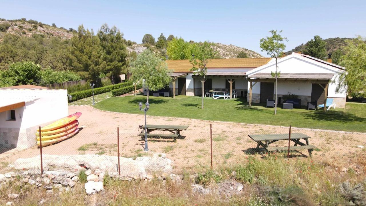 Casas Rurales Laguna La Tinaja Ossa de Montiel Ngoại thất bức ảnh