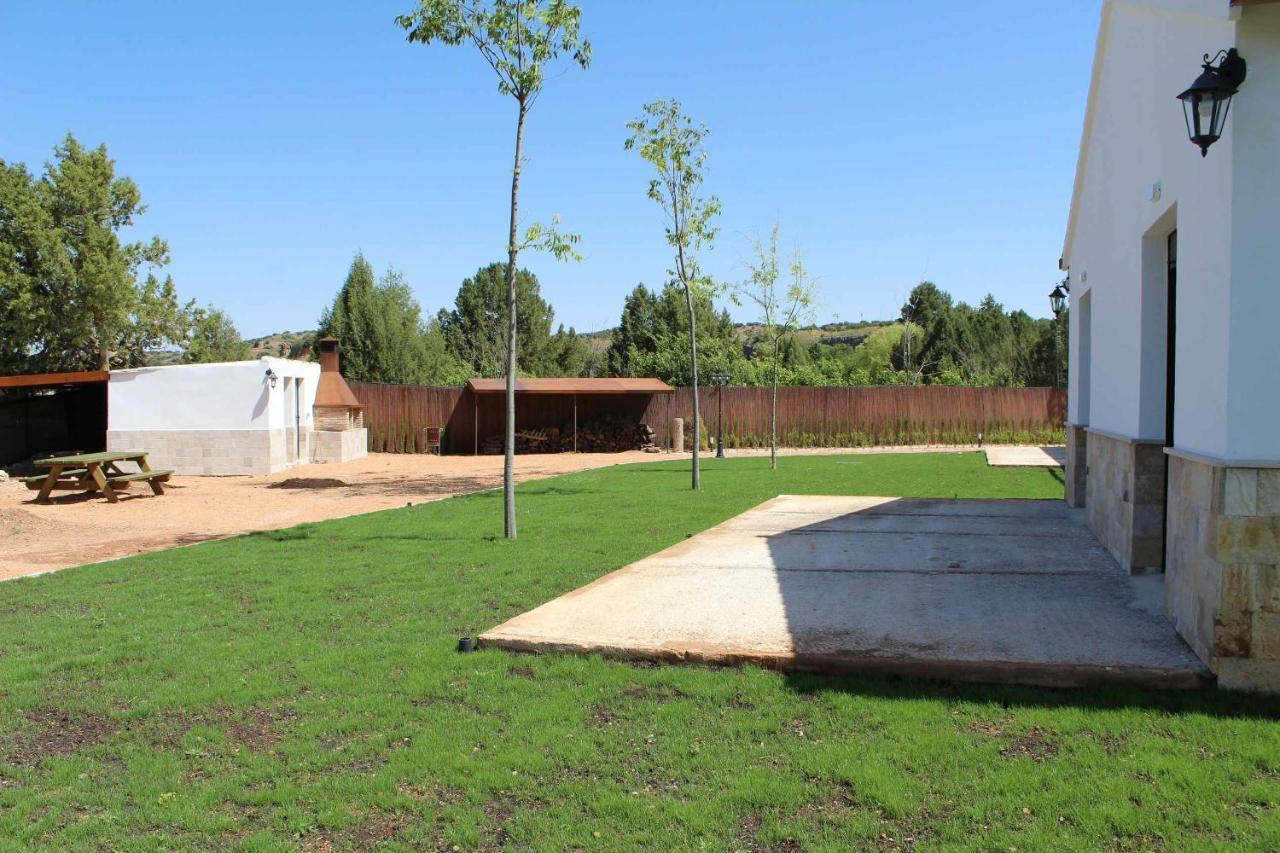 Casas Rurales Laguna La Tinaja Ossa de Montiel Ngoại thất bức ảnh
