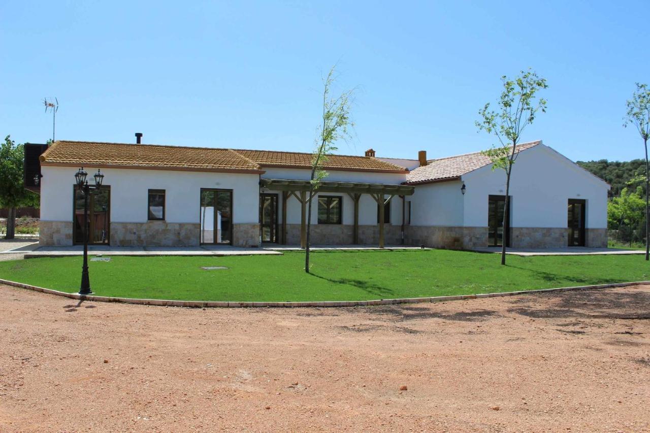 Casas Rurales Laguna La Tinaja Ossa de Montiel Ngoại thất bức ảnh