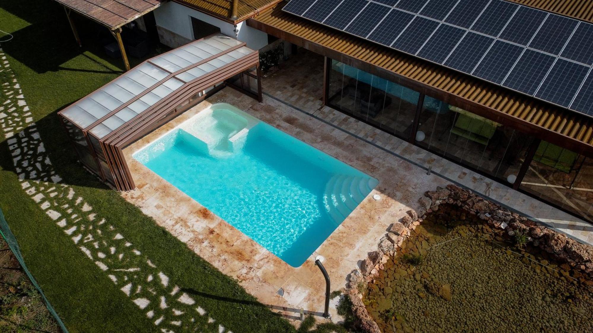 Casas Rurales Laguna La Tinaja Ossa de Montiel Ngoại thất bức ảnh