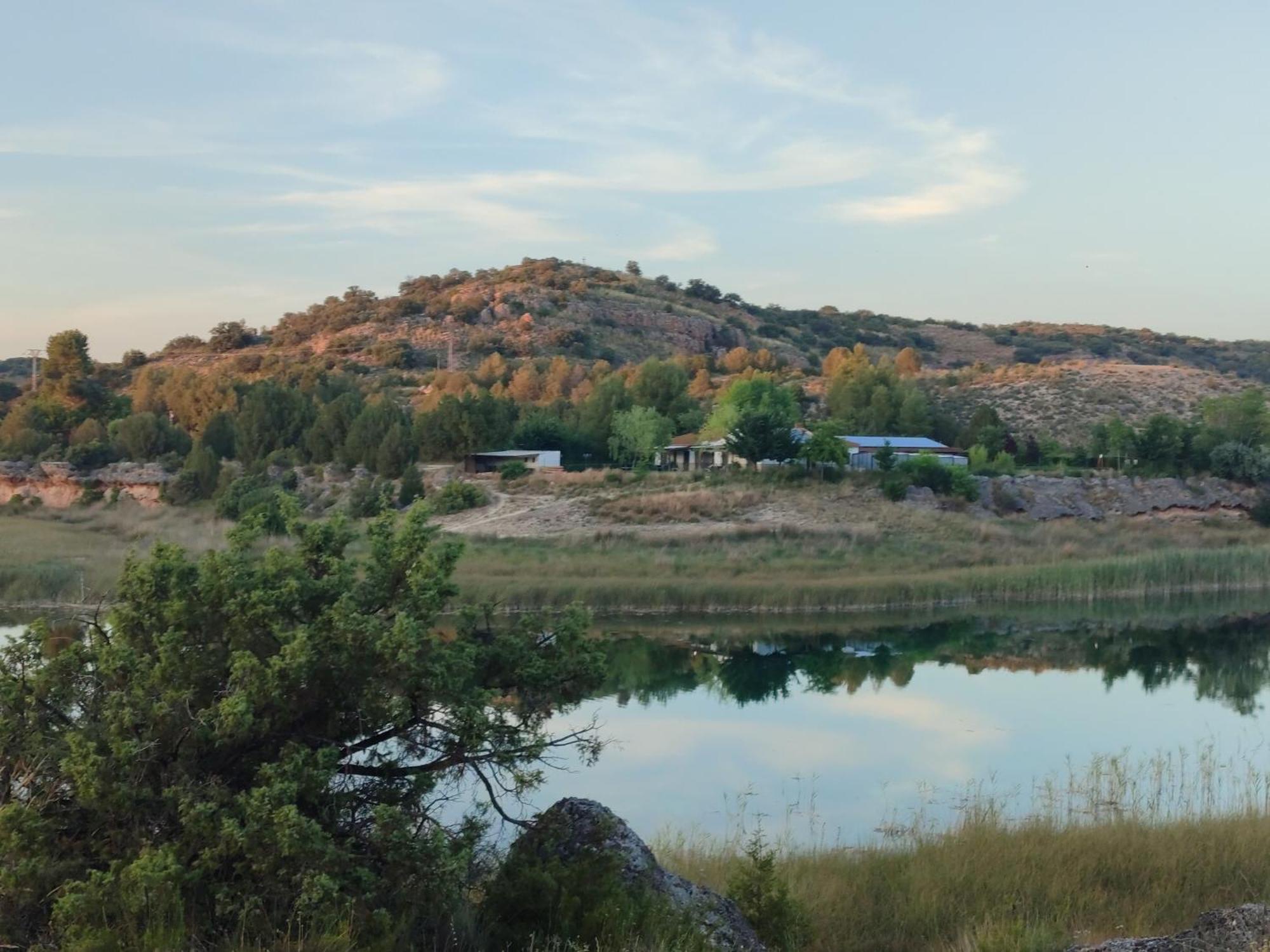 Casas Rurales Laguna La Tinaja Ossa de Montiel Ngoại thất bức ảnh